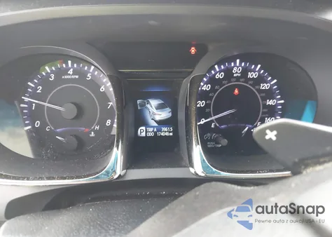 2013 Toyota Avalon Limited from USA, damaged, VIN 4T1BK1EB1DU034378